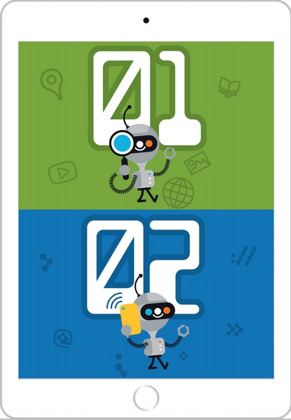 Connected 1/2 (digital) für Lehrpersonen