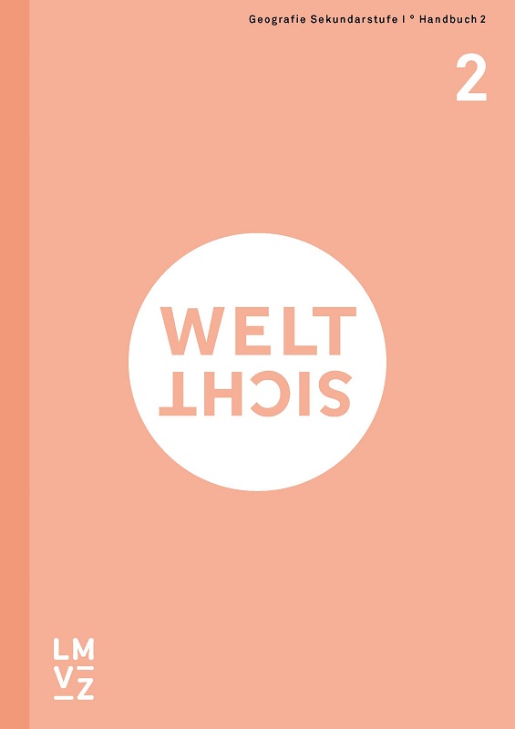 Weltsicht 2 Handbuch 2