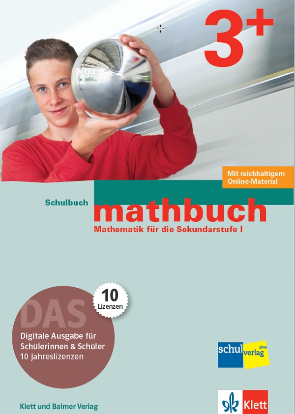 Mathbuch 3+ Digitale Ausgabe für SuS