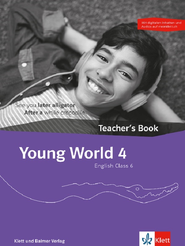 Young World 4 Teacher's Book