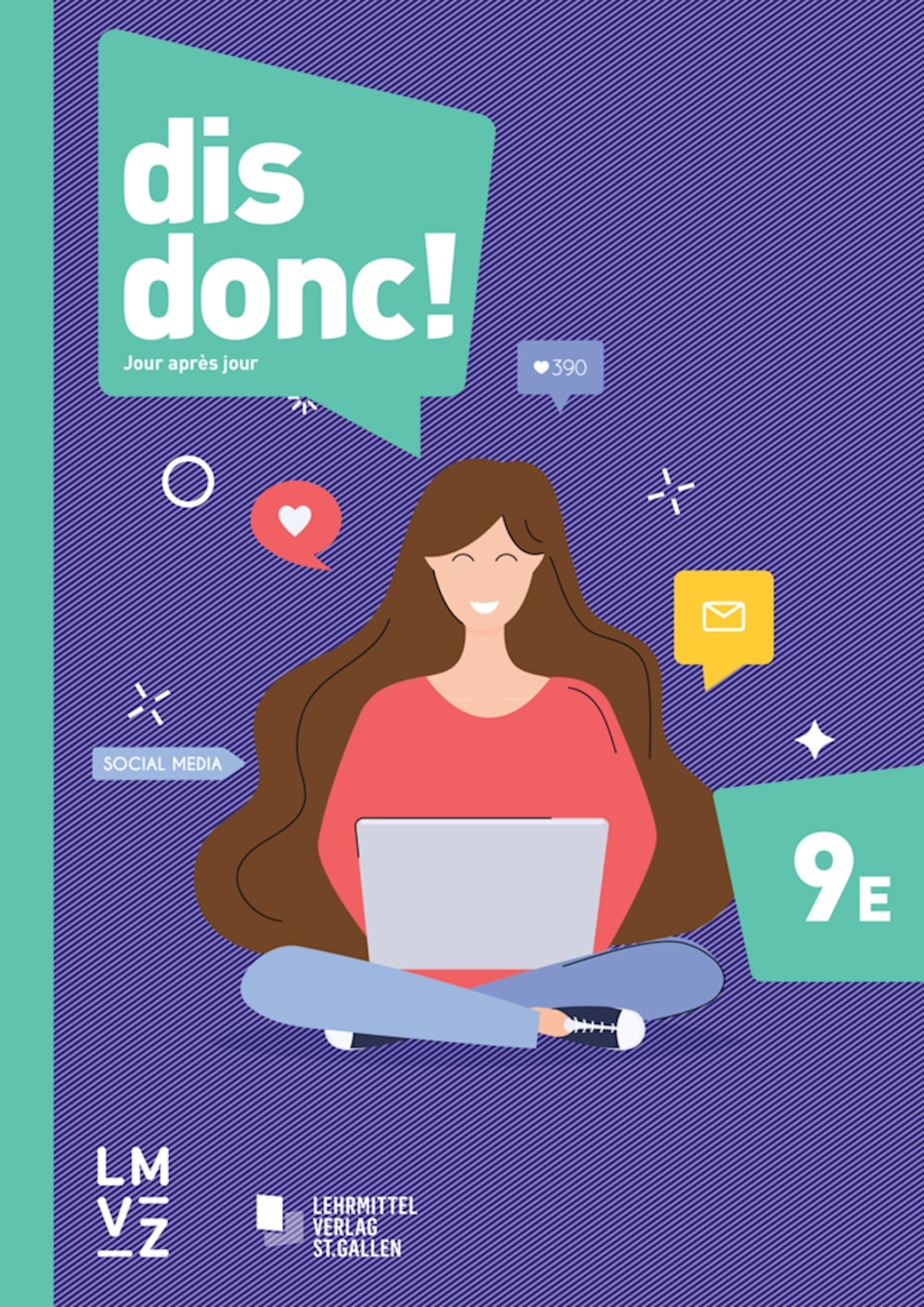 dis donc! 9 - Modul Jour après jour mit Lösungen - Niveau E