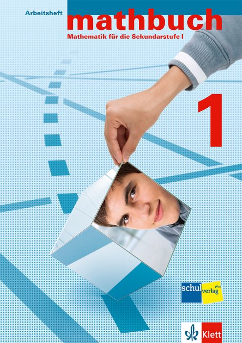 Mathbuch 1 Arbeitsheft Grundansprüche inkl.Lösungen