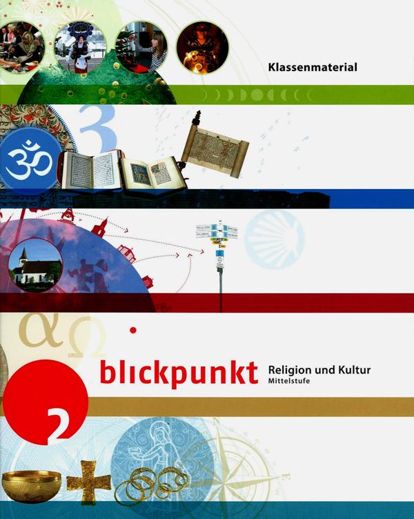 Blickpunkt 2 Klassenmaterial inkl. 1 CD-ROM