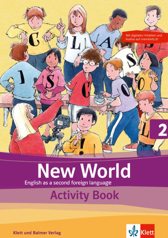 New World 2 Activity Book