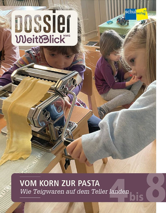 WeitBlick NMG Z1 Dossier Vom Korn zur Pasta
