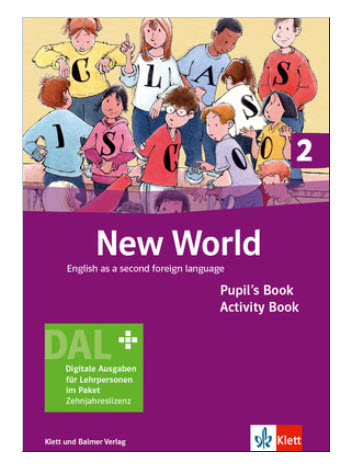 New World 2 Digitale Ausgabe für Lehrpersonen