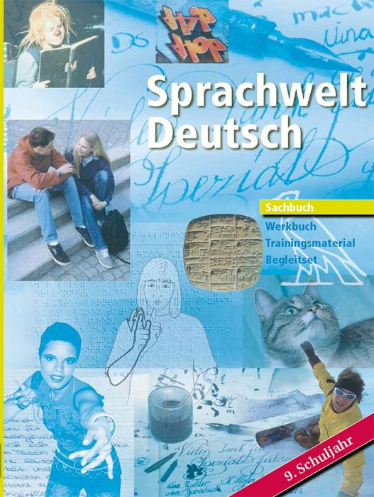 Sprachwelt Deutsch Sachbuch Teil 3
