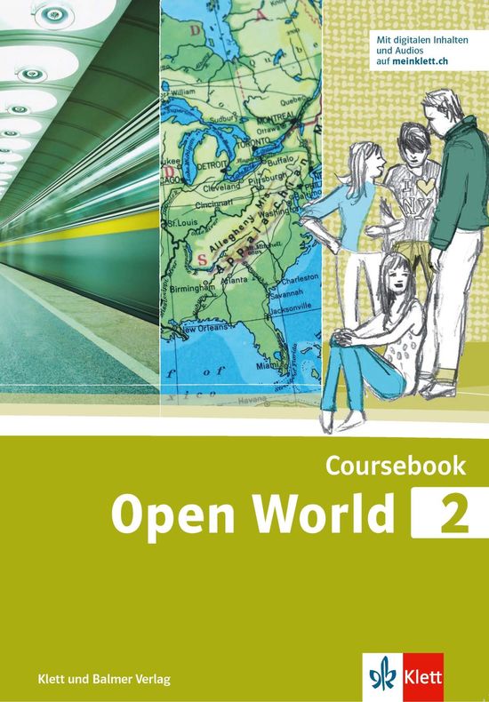 Open World 2 Coursebook