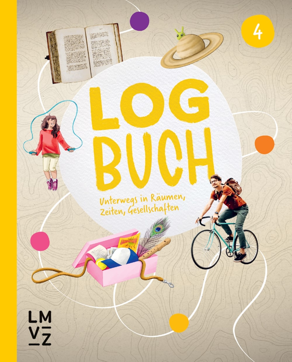Logbuch 4 Themenheft
