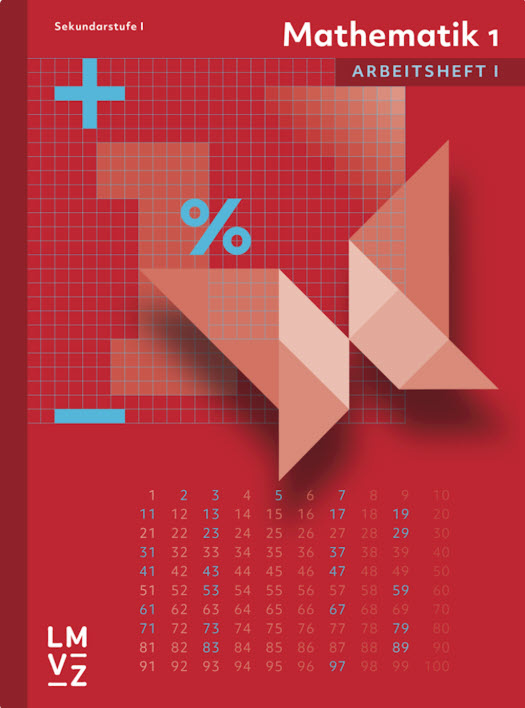 Mathematik 1 Arbeitsheft I