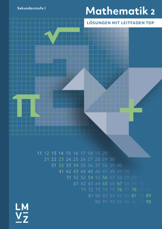 Mathematik 2 Lösungen mit Leitfaden top