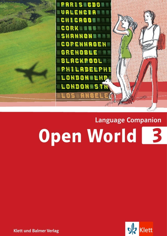 Open World 3 Language Companion