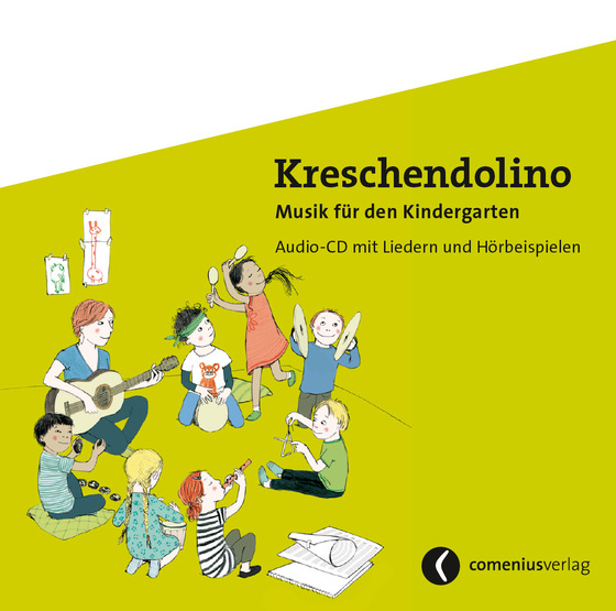 Kreschendolino Audio-CD
