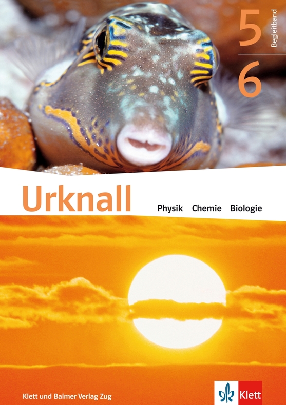 Urknall Band 5-6 Begleitband