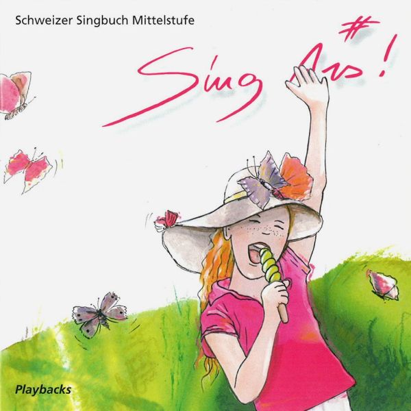 Sing Ais! 6 CD's Playback