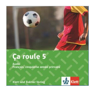Ça roule 5 Audio-CD