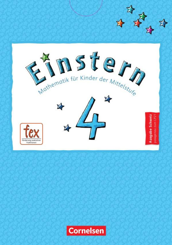 Einstern Band 4 Themenhefte 1-5