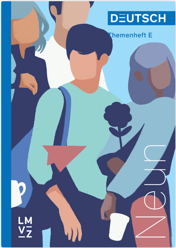 Deutsch Neun Themenheft - Erweitertes Niveau