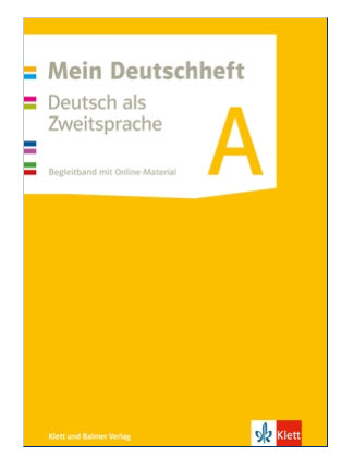 Mein Deutschheft A Begleitband