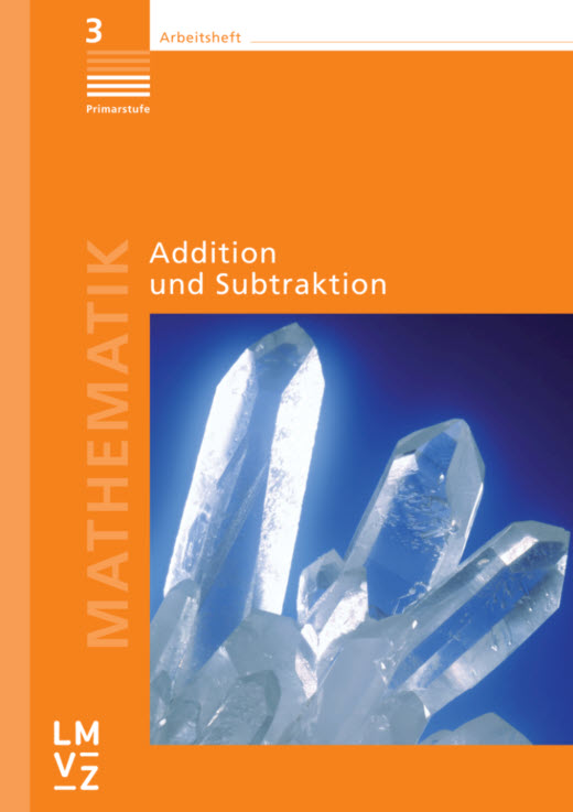 Mathematik 3 Set mit 5 Arbeitsheften