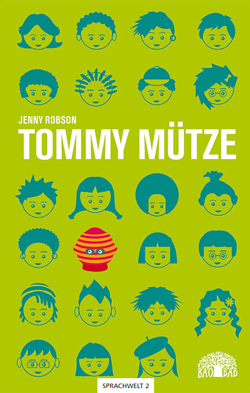 Sprachwelt 2 Tommy Mütze