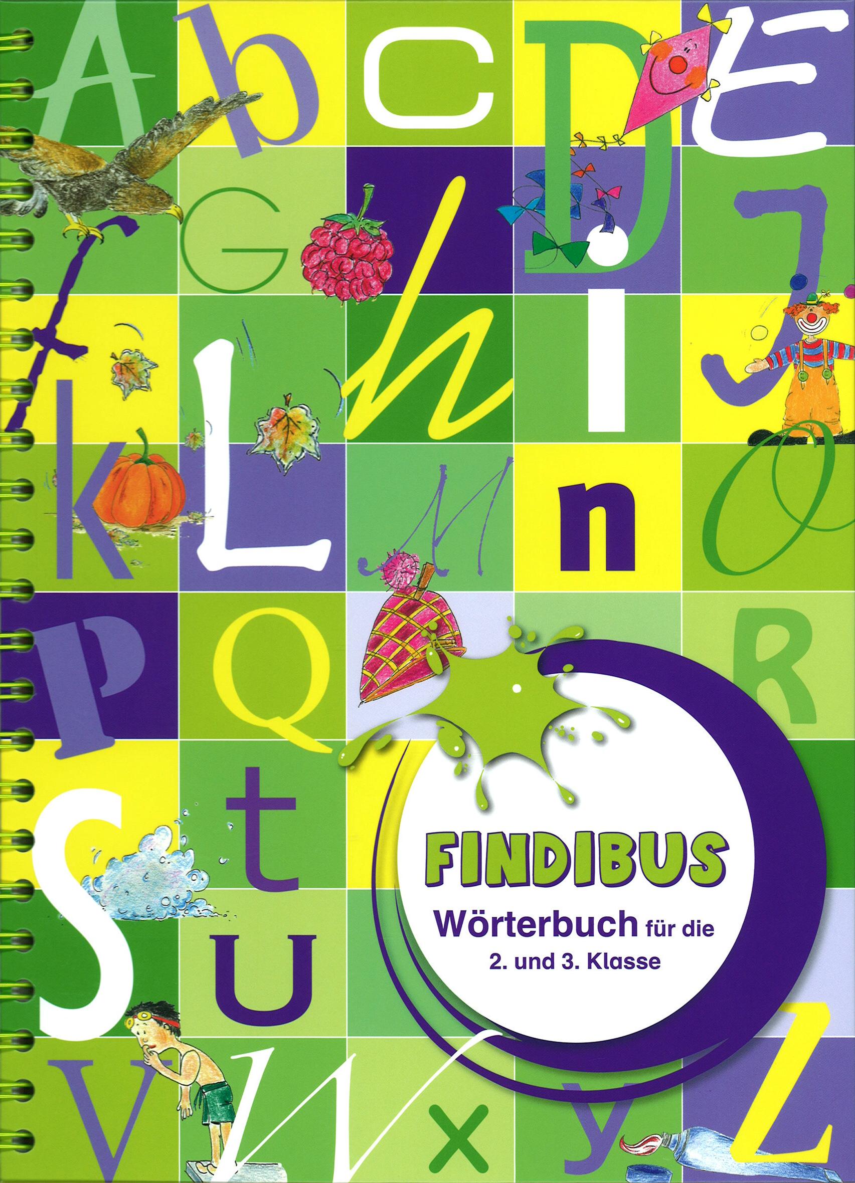 Findibus Schulbuch