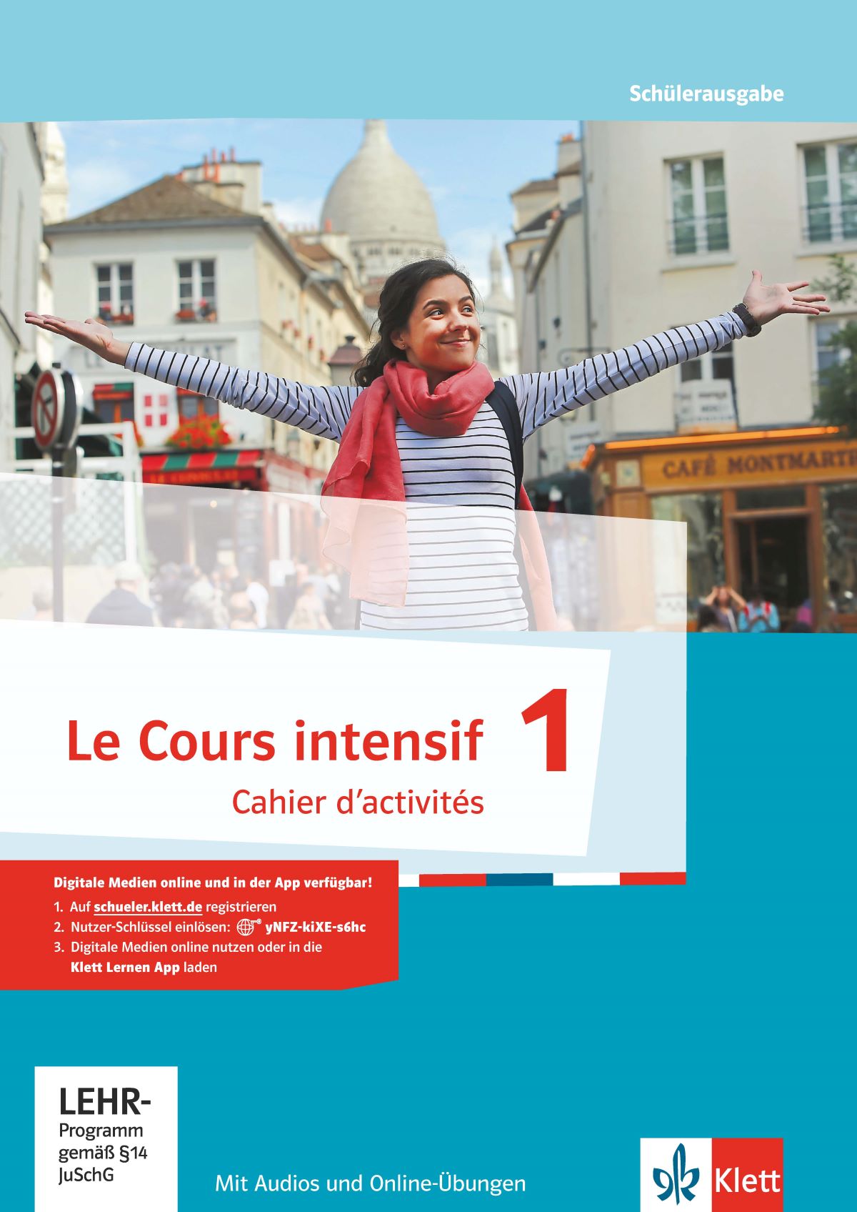 Le Cours intensiv 1 Arbeitsheft