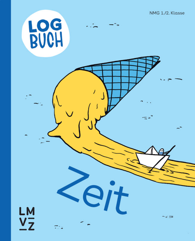 Logbuch 1 - 3 Themenhefte im Set