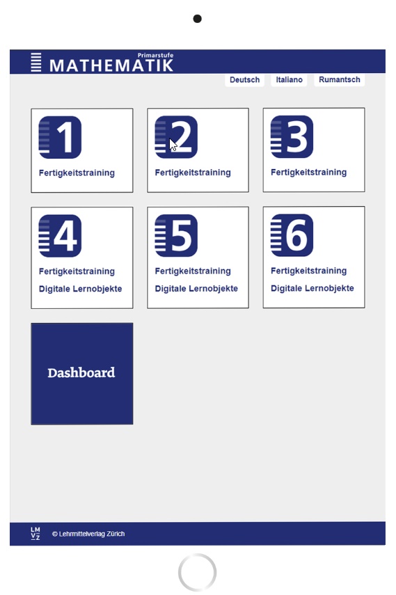 Mathematik 1-6 Filme und Fertigkeiten Lizenz für LP