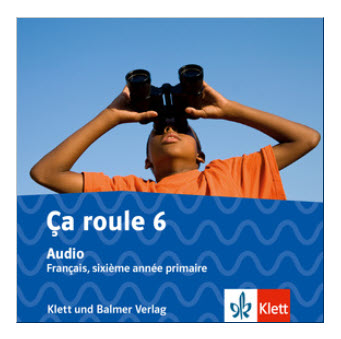 Ça roule 6 Audio-CD