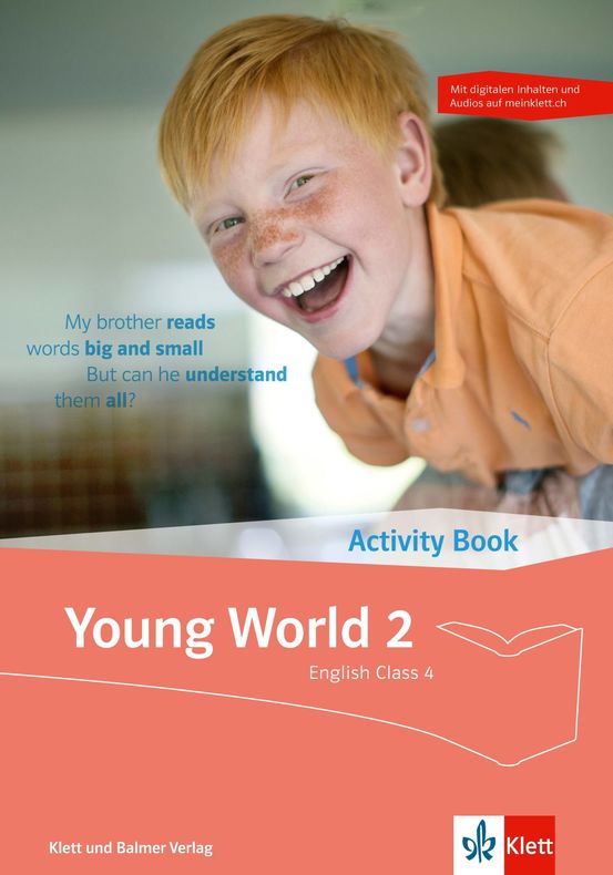 Young World 2 Activity Book
