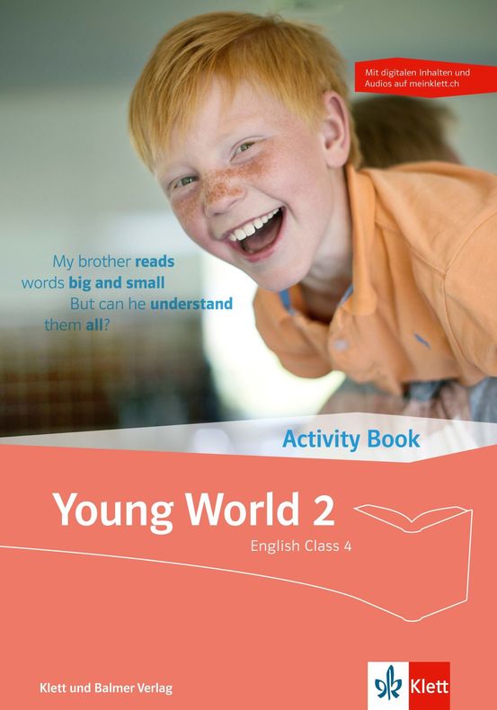 Young World 2 Activity Book