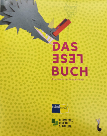 Das Lesebuch Kommentar inkl. Nutzungslizenz