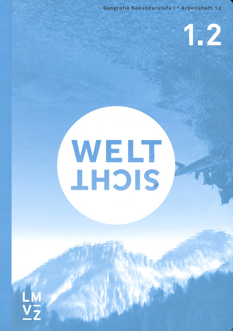 Weltsicht 1 Arbeitshefte 1.1/1.2 (Set)