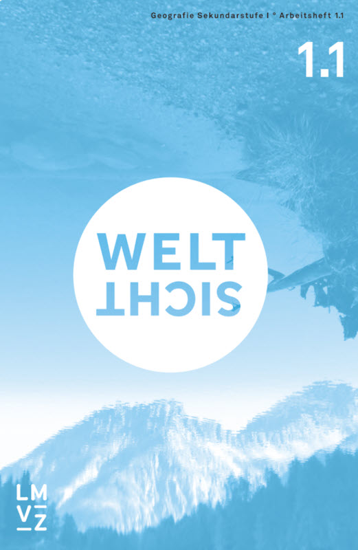 Weltsicht 1 Arbeitshefte 1.1/1.2 (Set)