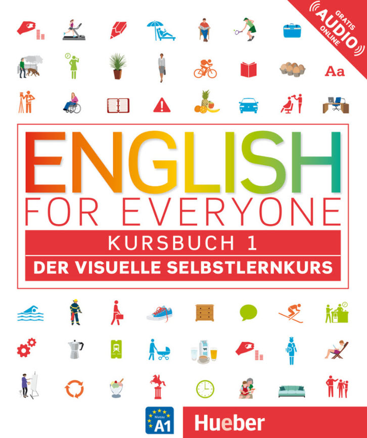 English for Everyone Kursbuch 1 (A1)