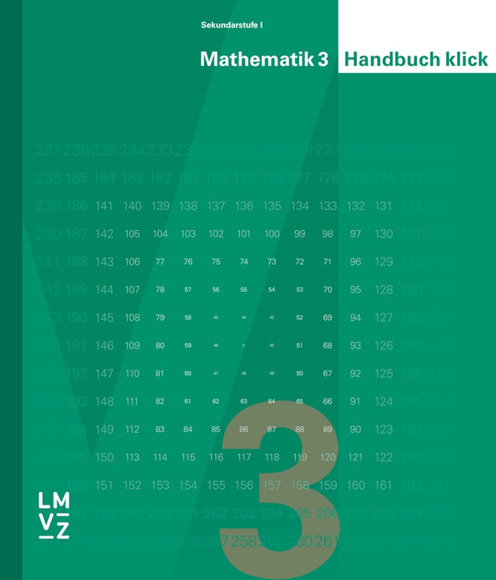 Mathematik 3 Handbuch klick