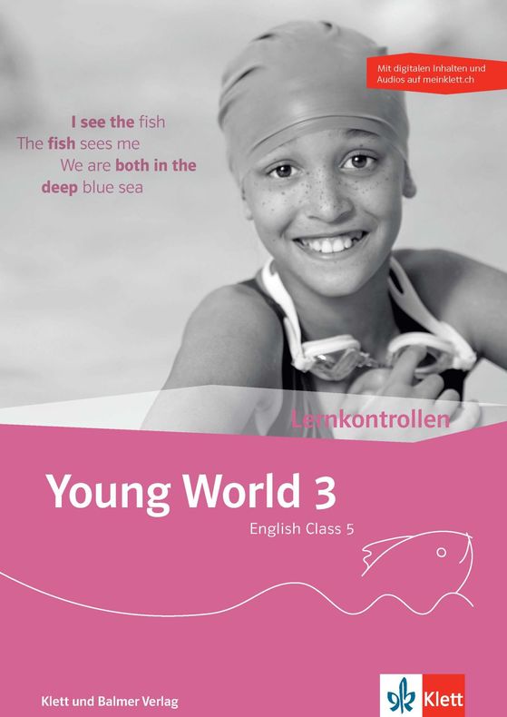 Young World 3 Lernkontrollen mit Online-Zugang
