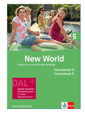 New World 5 Digitale Ausgabe für Lehrpersonen G & E