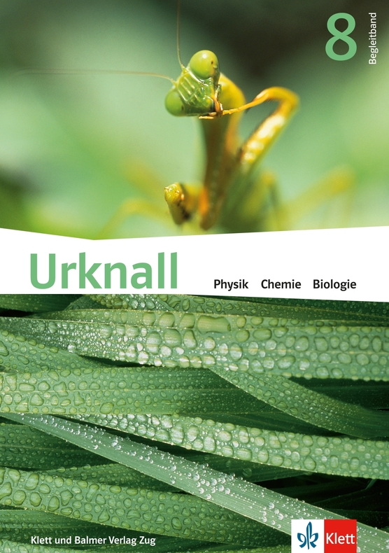 Urknall Band 8 Begleitband