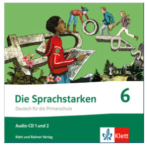 Die Sprachstarken 6 Audio-CD