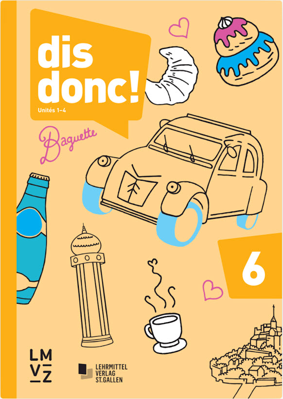 Lehrmittelverlag St. Gallen - 