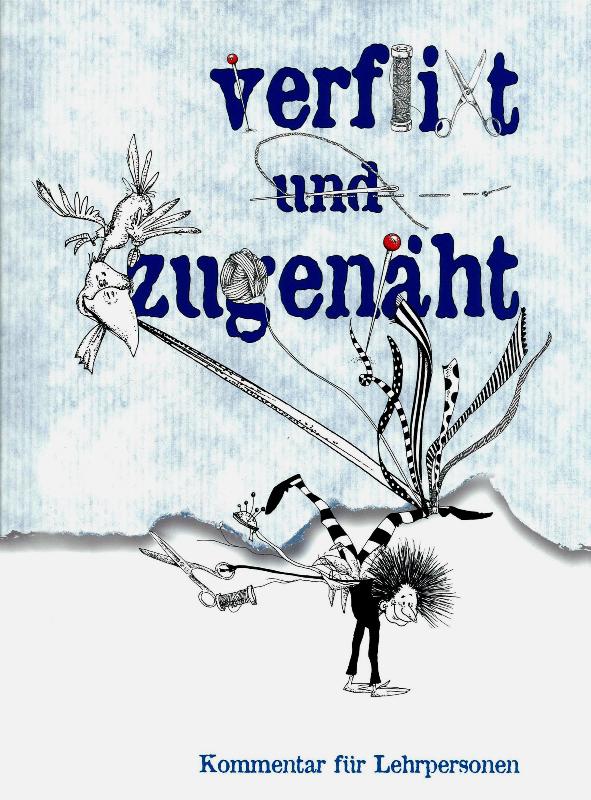verflixt und zugenäht Kommentar