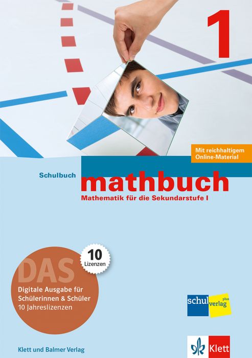 Mathbuch 1 Schulbuch DAS