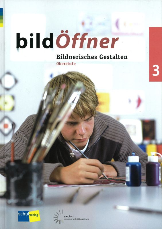 bildÖffner Band 3 - Oberstufe