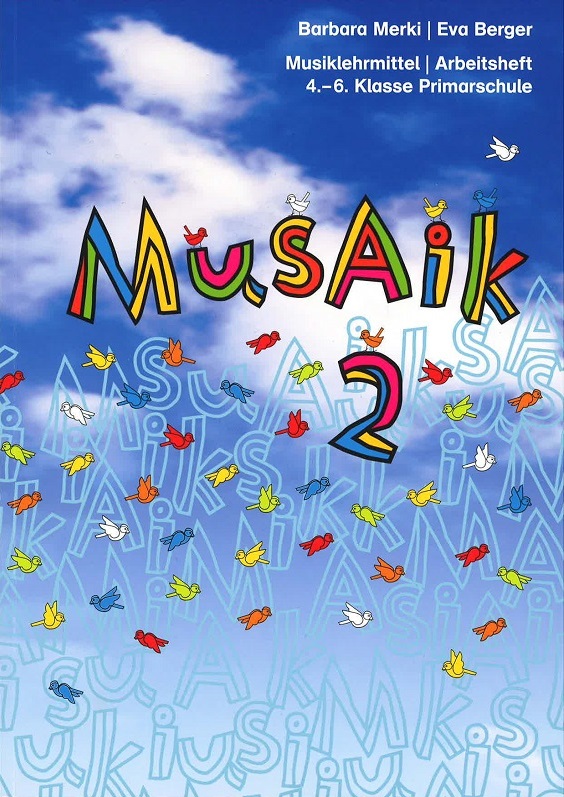 MusAik 2 Arbeitsheft
