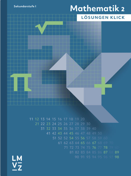Mathematik 2 Lösungen zu Arbeitsheft klick