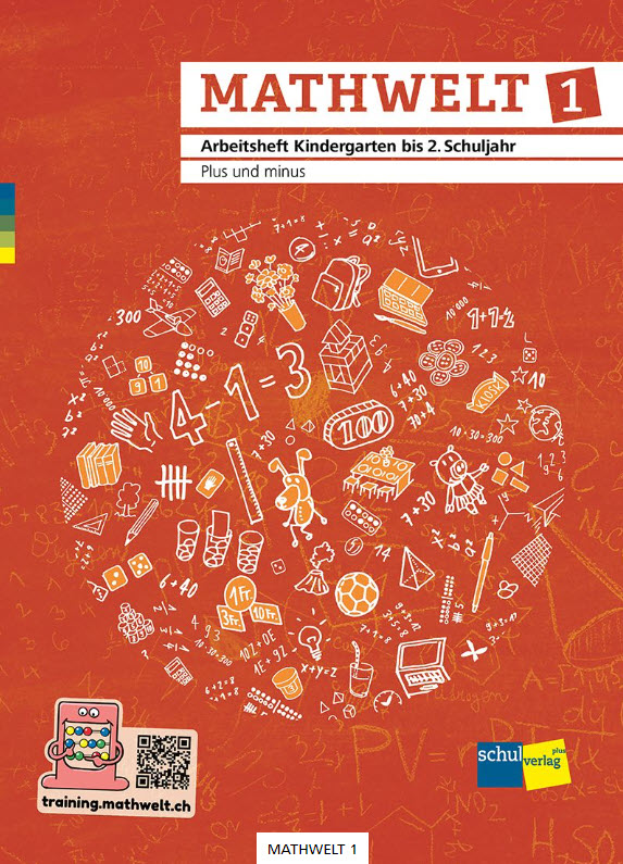 Mathwelt 1 Arbeitsheft 3: Plus und Minus