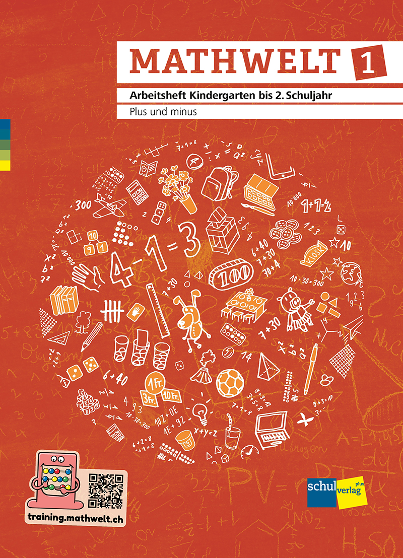Mathwelt 1 Arbeitsheft 3 "Plus und Minus"