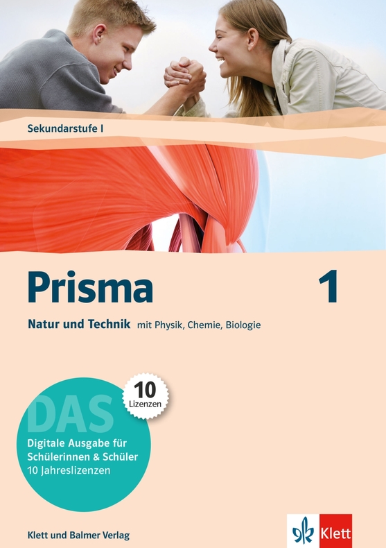 Prisma 1 Digitale Ausgabe für SuS